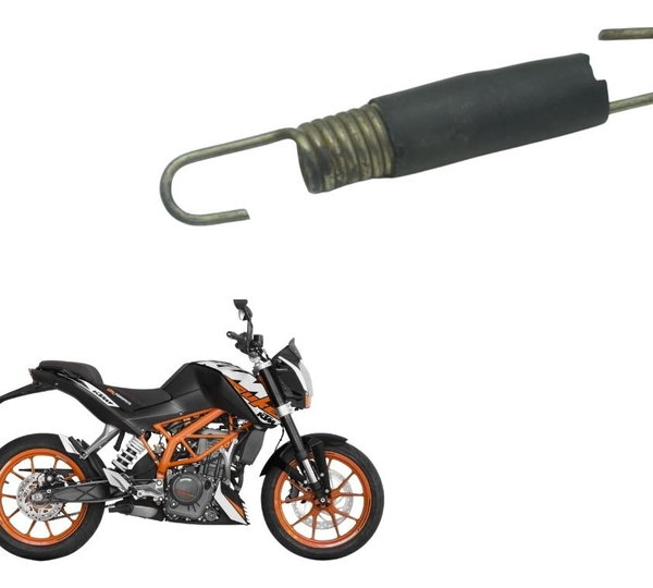 Mola Cavalete Central Ktm Duke 200 12-17 Original