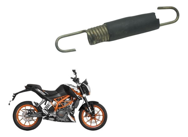 Mola Cavalete Central Ktm Duke 200 12-17 Original Mola Cavalete Central Ktm Duke 200 12-17 Original