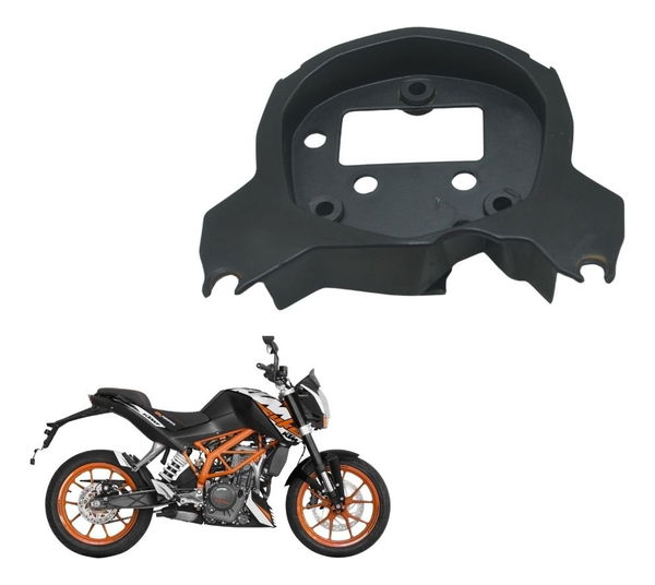 Acabamento Moldura Painel C/avar Ktm Duke 200 12-17 Original Acabamento Moldura Painel C/avar Ktm Duke 200 12-17 Original