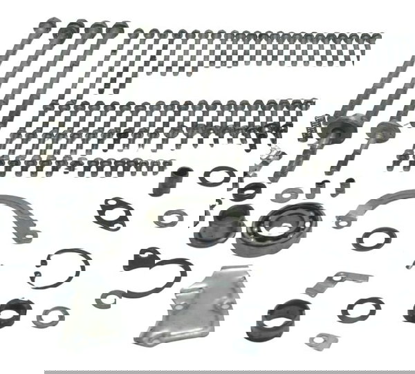 Kit Parafuso Motor Diversos Ktm Duke 200 12-17 Original