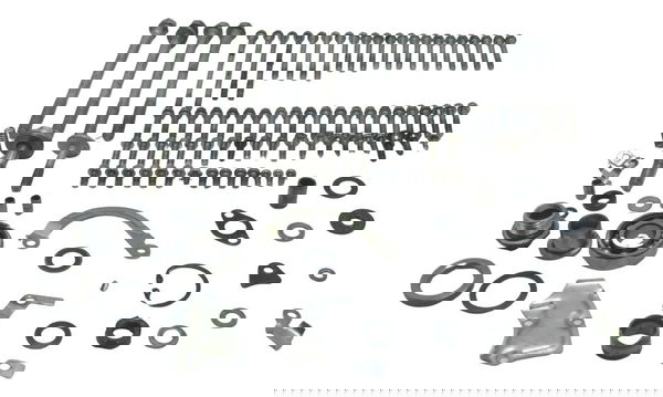 Kit Parafuso Motor Diversos Ktm Duke 200 12-17 Original Kit Parafuso Motor Diversos Ktm Duke 200 12-17 Original