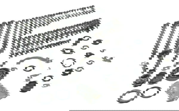 Kit Parafuso Motor Diversos Ktm Duke 200 12-17 Original Kit Parafuso Motor Diversos Ktm Duke 200 12-17 Original