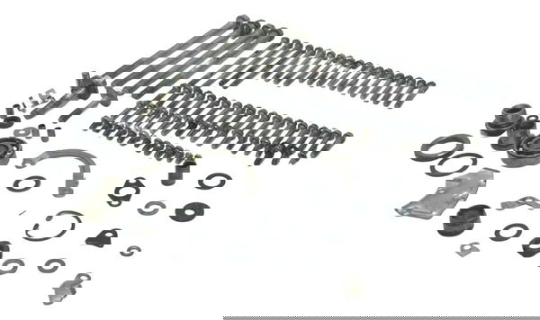 Kit Parafuso Motor Diversos Ktm Duke 200 12-17 Original Kit Parafuso Motor Diversos Ktm Duke 200 12-17 Original