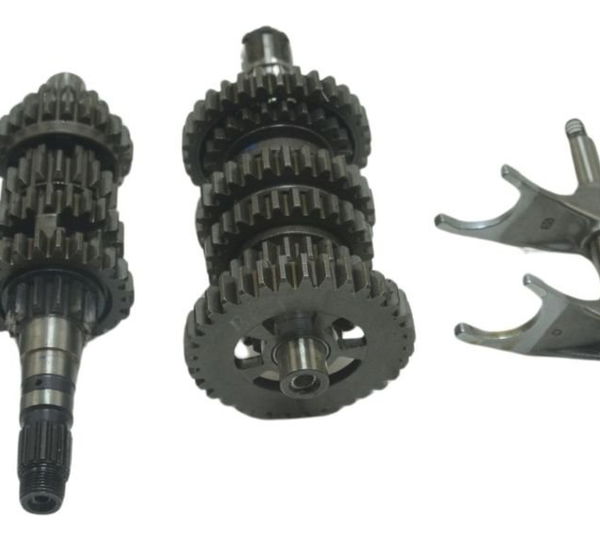 Caixa Marcha Câmbio Ktm Duke 200 12-17 Original