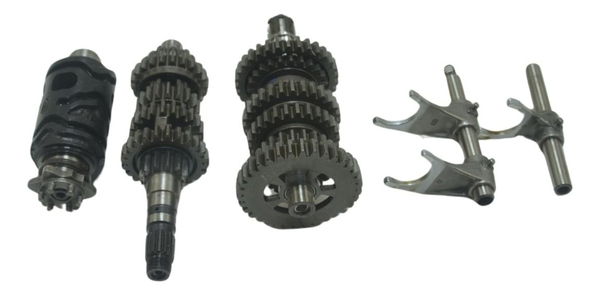 Caixa Marcha Câmbio Ktm Duke 200 12-17 Original