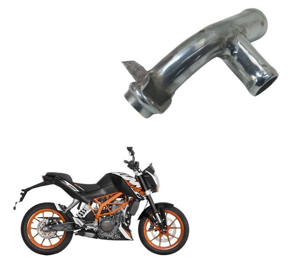 Conexão Água Ktm Duke 200 12-17 Original