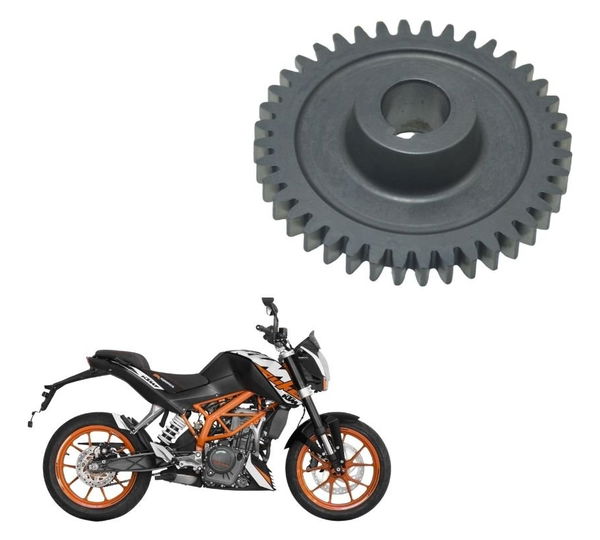 Engrenagem Balanceiro Ktm Duke 200 12-17 Original
