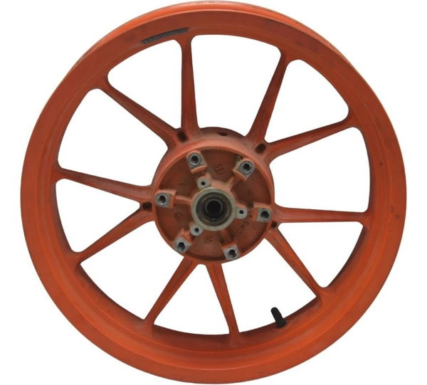 Roda Traseira Ktm Duke 200 12-17 Original