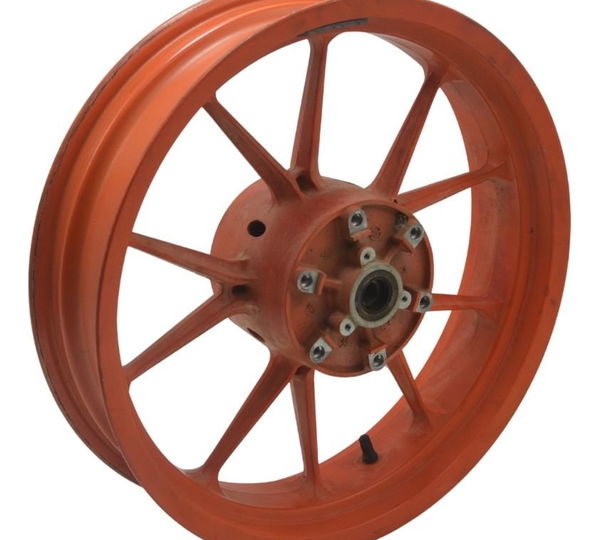 Roda Traseira Ktm Duke 200 12-17 Original
