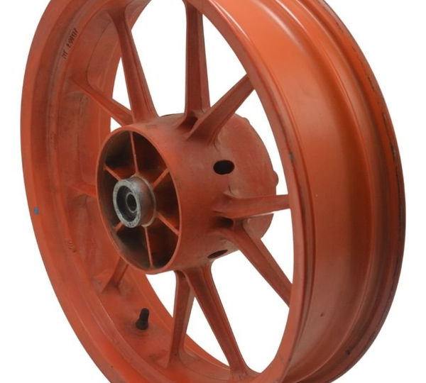Roda Traseira Ktm Duke 200 12-17 Original
