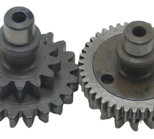 Par Engrenagem Redução Partida Ktm Duke 200 12-17 Original