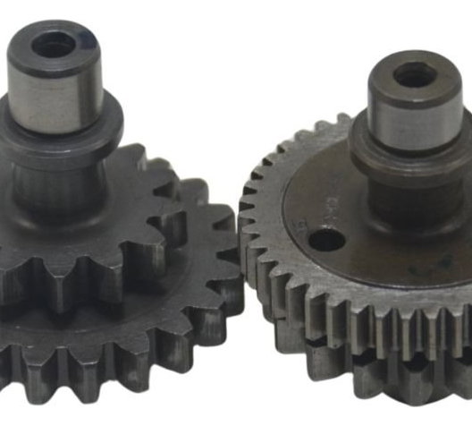 Par Engrenagem Redução Partida Ktm Duke 200 12-17 Original