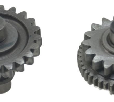 Par Engrenagem Redução Partida Ktm Duke 200 12-17 Original