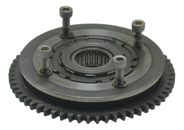 Placa Partida Ktm Duke 200 12-17 Original