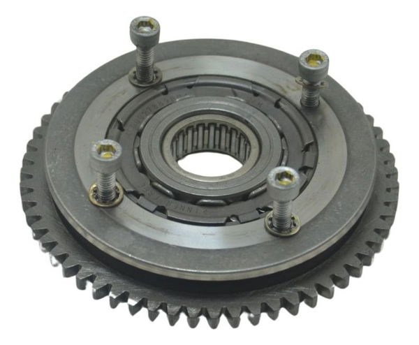 Placa Partida Ktm Duke 200 12-17 Original