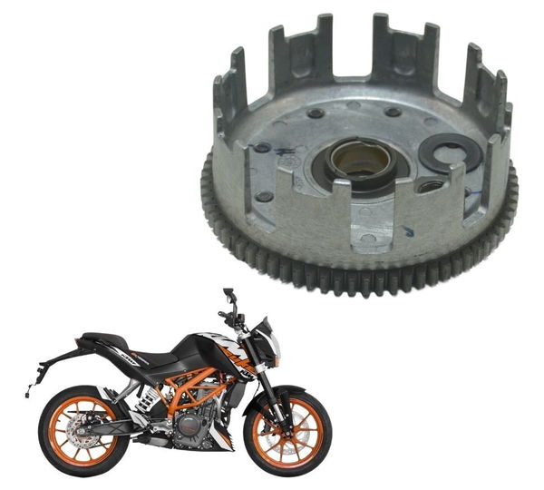 Campana Embreagem Ktm Duke 200 12-17 Original
