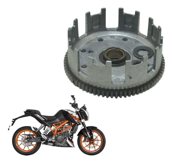 Campana Embreagem Ktm Duke 200 12-17 Original Campana Embreagem Ktm Duke 200 12-17 Original