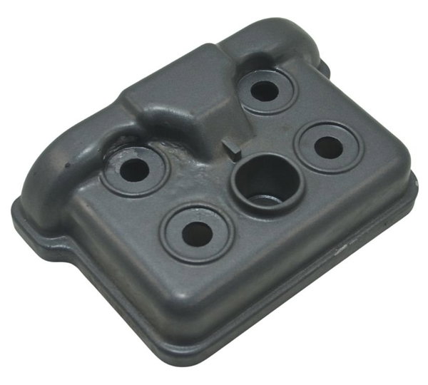 Tampa Cabeçote Ktm Duke 200 12-17 Original