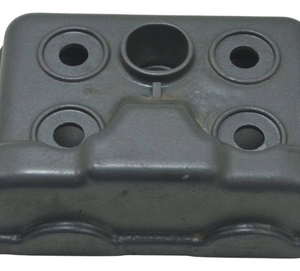 Tampa Cabeçote Ktm Duke 200 12-17 Original