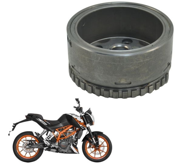 Volante Magneto Ktm Duke 200 12-17 Original