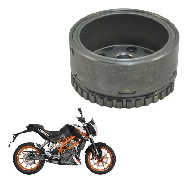 Volante Magneto Ktm Duke 200 12-17 Original Volante Magneto Ktm Duke 200 12-17 Original
