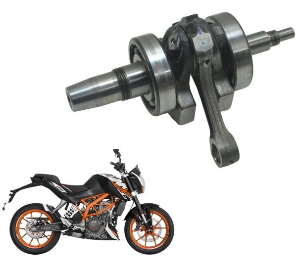 Virabrequim Ktm Duke 200 12-17 Original