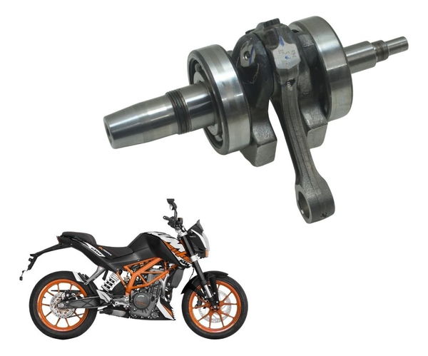 Virabrequim Ktm Duke 200 12-17 Original Virabrequim Ktm Duke 200 12-17 Original