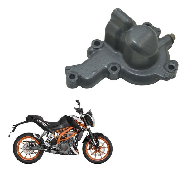 Tampa Água  Ktm Duke 200 12-17 Original Tampa Água  Ktm Duke 200 12-17 Original