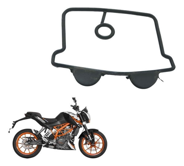 Guarnição Tampa Válvula Ktm Duke 200 12-17 Original Guarnição Tampa Válvula Ktm Duke 200 12-17 Original