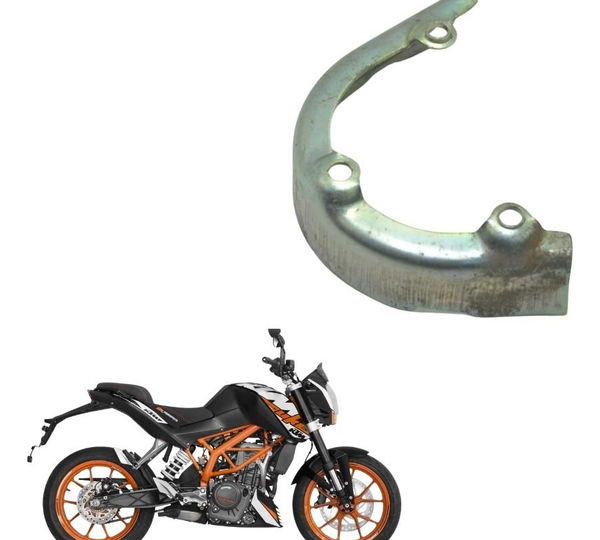 Guia Tampa Pinhão Ktm Duke 200 12-17 Original