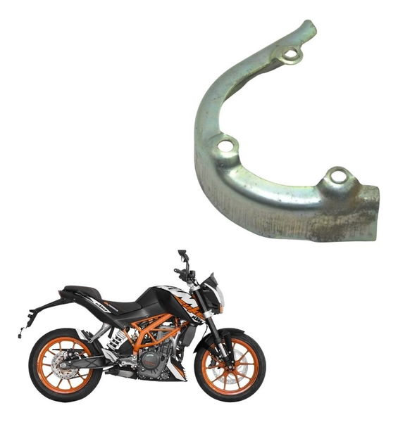 Guia Tampa Pinhão Ktm Duke 200 12-17 Original Guia Tampa Pinhão Ktm Duke 200 12-17 Original