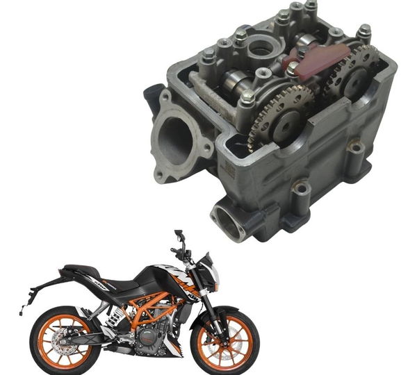 Cabeçote Ktm Duke 200 12-17 Original