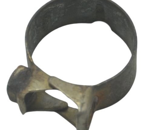 Abraçadeira Escape Ktm Duke 200 12-17 Original