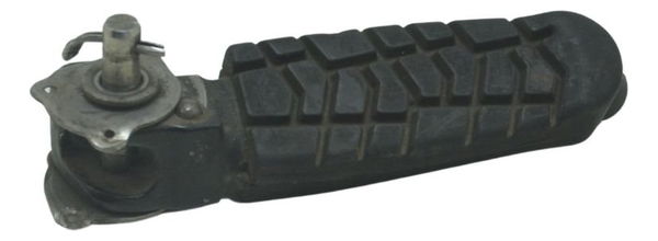 Pedaleira Dianteira Dir C/avaria Ktm Duke 200 12-17 Original Pedaleira Dianteira Dir C/avaria Ktm Duke 200 12-17 Original