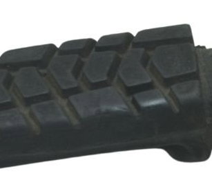 Pedaleira Dianteira Dir C/avaria Ktm Duke 200 12-17 Original