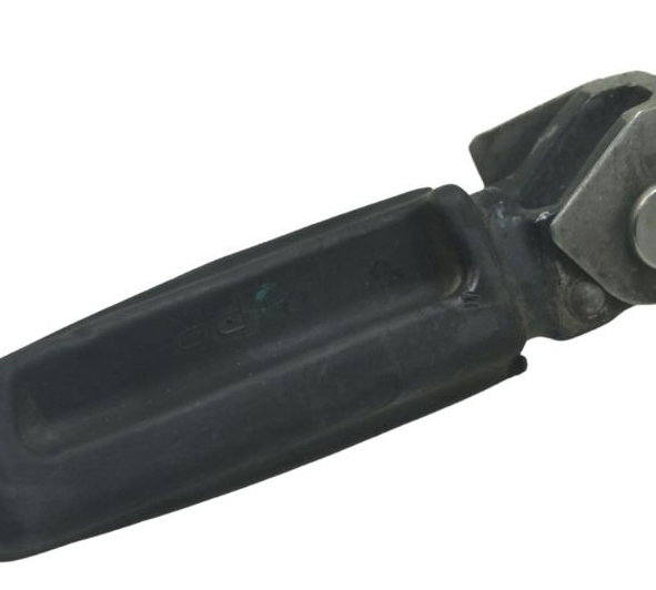 Pedaleira Dianteira Dir C/avaria Ktm Duke 200 12-17 Original