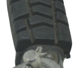 Pedaleira Dianteira Dir C/avaria Ktm Duke 200 12-17 Original