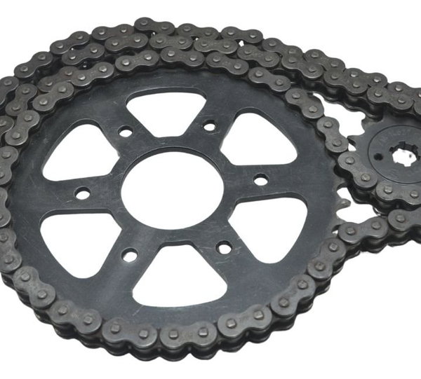 Kit Relação Ktm Duke 200 12-17 Original