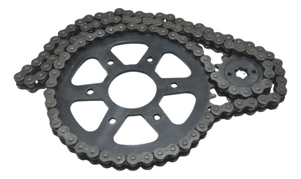 Kit Relação Ktm Duke 200 12-17 Original