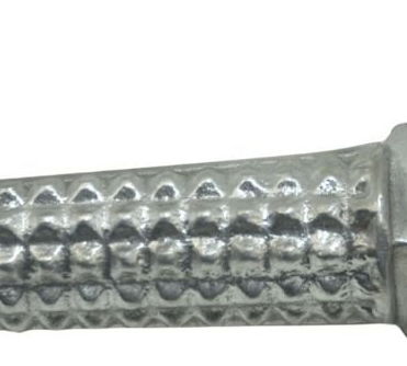 Pedaleira Traseira Direita Ktm Duke 200 12-17 Original