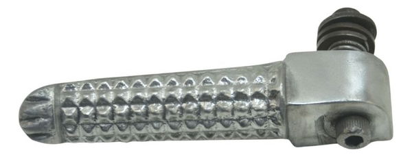 Pedaleira Traseira Direita Ktm Duke 200 12-17 Original Pedaleira Traseira Direita Ktm Duke 200 12-17 Original