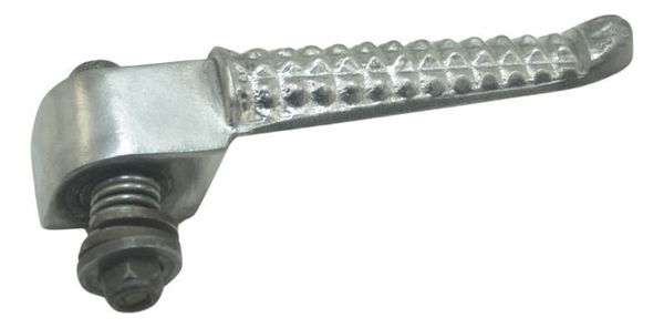 Pedaleira Traseira Direita Ktm Duke 200 12-17 Original Pedaleira Traseira Direita Ktm Duke 200 12-17 Original