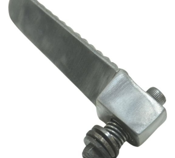 Pedaleira Traseira Direita Ktm Duke 200 12-17 Original