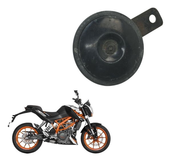 Buzina Ktm Duke 200 12-17 Original Buzina Ktm Duke 200 12-17 Original