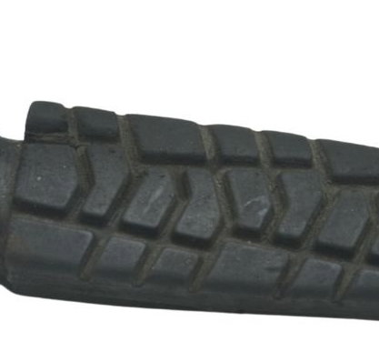 Pedaleira Dianteira Dir C/avar Ktm Duke 200 12-17 Original