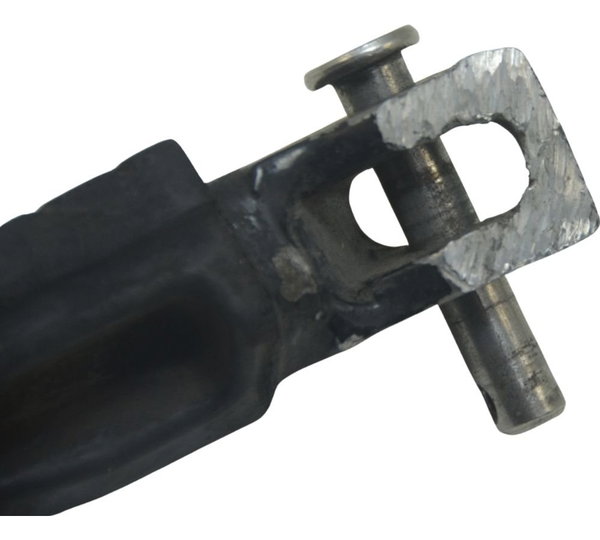 Pedaleira Dianteira Dir C/avar Ktm Duke 200 12-17 Original