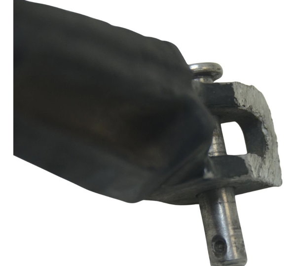 Pedaleira Dianteira Dir C/avar Ktm Duke 200 12-17 Original