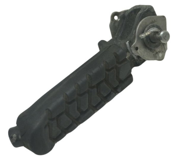 Pedaleira Dianteira Esq C/avaria Ktm Duke 200 12-17 Original