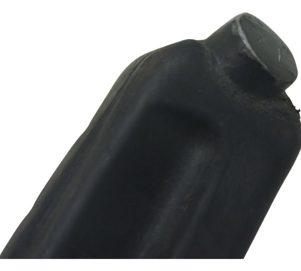 Pedaleira Dianteira Esq C/avaria Ktm Duke 200 12-17 Original