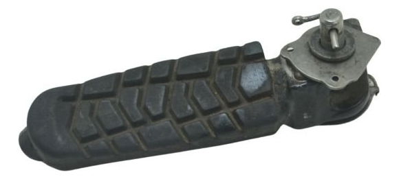 Pedaleira Dianteira Esq C/avaria Ktm Duke 200 12-17 Original Pedaleira Dianteira Esq C/avaria Ktm Duke 200 12-17 Original